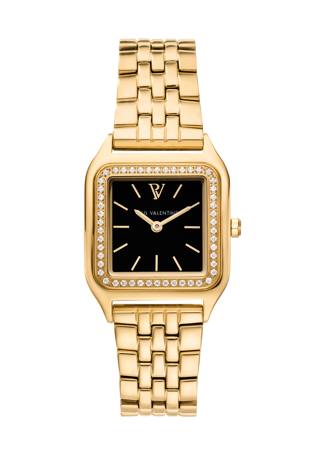 Paul valentine watch rose gold discount