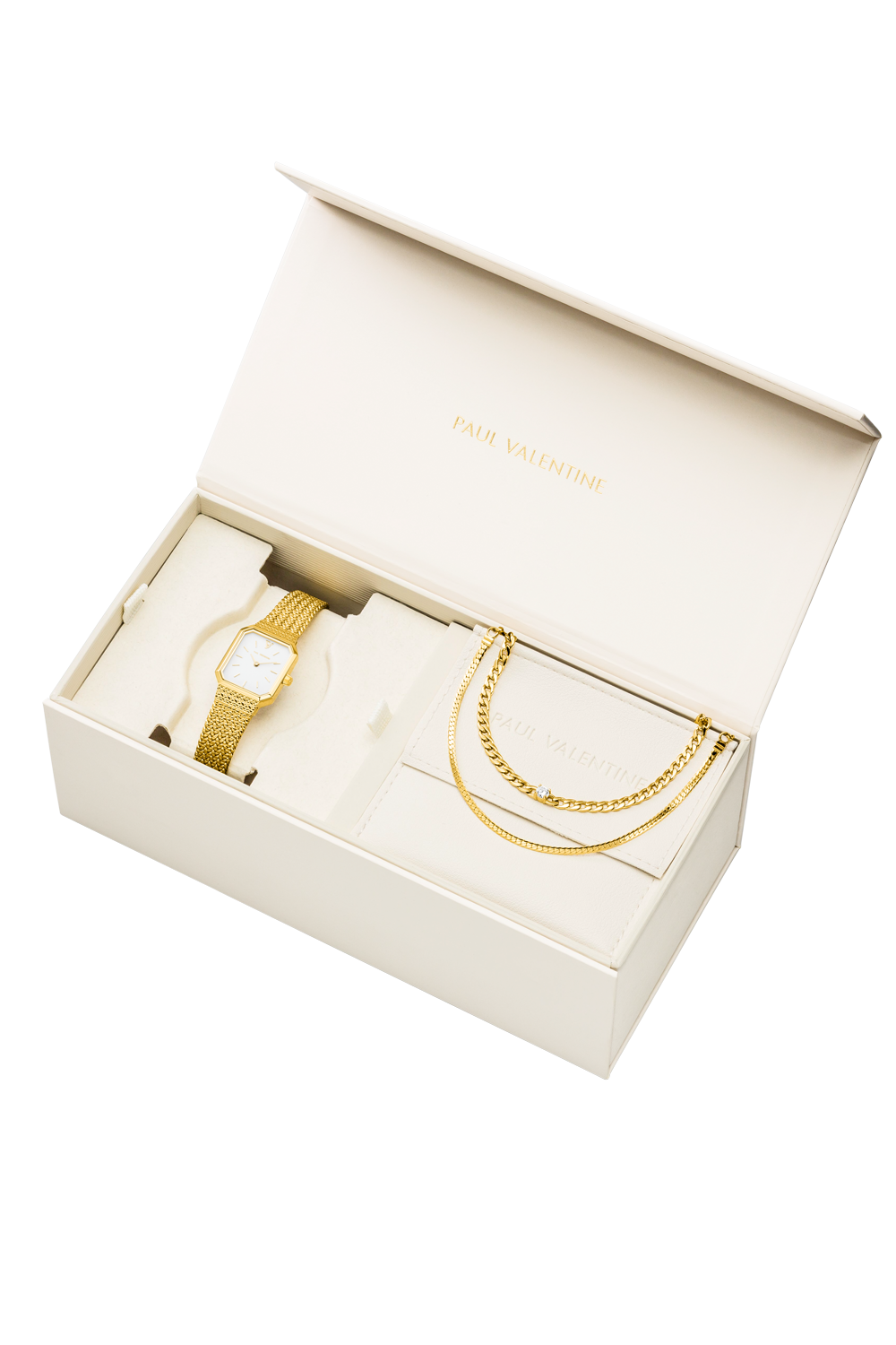 Watch gift boxes from PAUL VALENTINE as a special gift