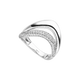 Crystal Galaxy Ring