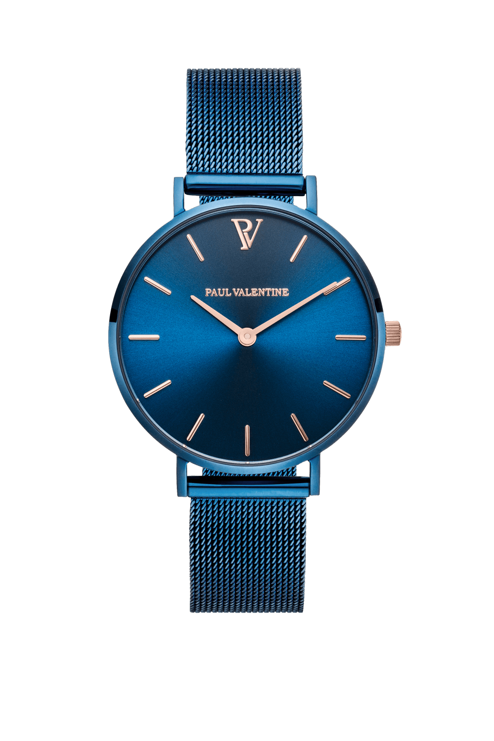 Paul valentine watch sizes best sale