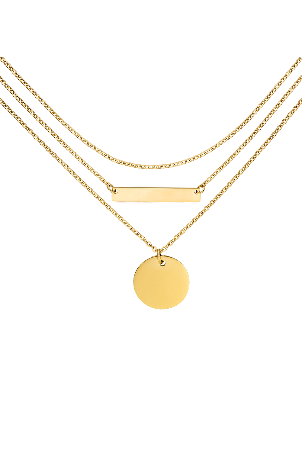 Gold best sale chain websites