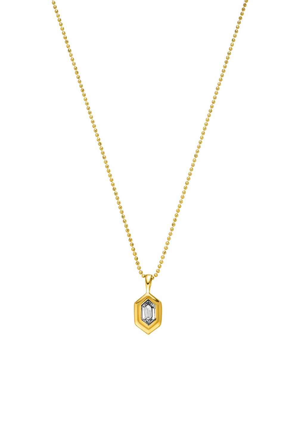 Dream Necklace 14K Gold Plated
