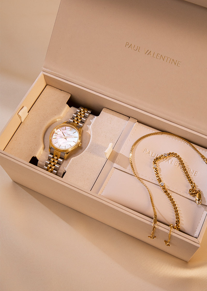 Paul valentine watch on sale box