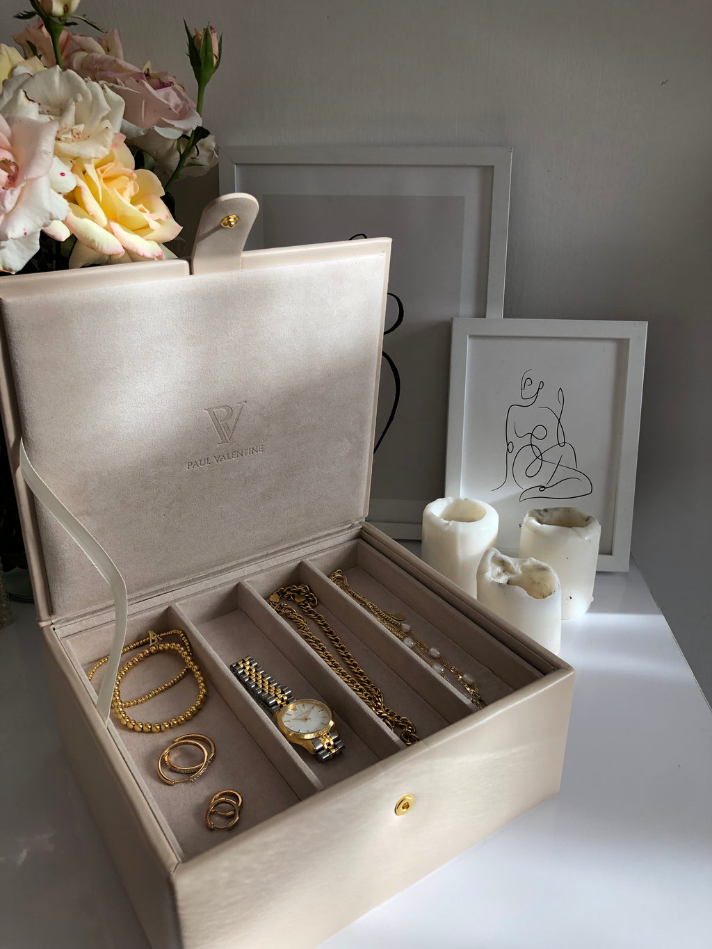 Hot Jewelry Box