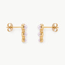 Soft Glow Pearl Stud