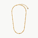 Silken Twist Necklace