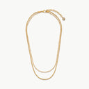 Essential Double Layered Necklace