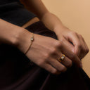 Emerald Signet Ring
