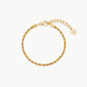 Golden Aura Bracelet