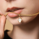 Sunkissed Pendant Necklace