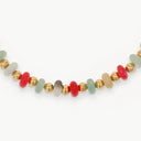 Golden Hour Natural Stone Bracelet