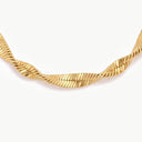 Silken Twist Bracelet