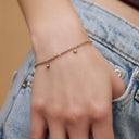 Sparkling Charm Set Gold