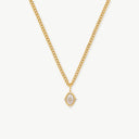 Sunkissed Pendant Necklace