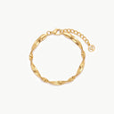 Silken Twist Bracelet