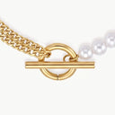 Soft Glow Pearl Bracelet
