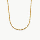 Golden Aura Necklace