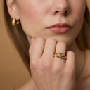Twilight Spark Ring