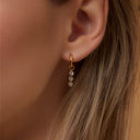 Sparkling Charm Set Gold