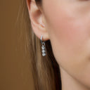 Sparkling Charm Set Silver
