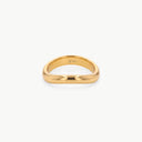 Silken Twist Ring
