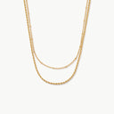Essential Double Layered Necklace
