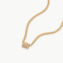 Twilight Spark Necklace