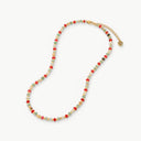 Golden Hour Natural Stone Necklace