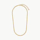 Golden Aura Necklace