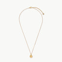 April Natural Birthstone Pendant Necklace
