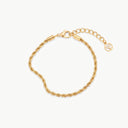 Golden Aura Bracelet