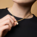 Sunkissed Pendant Necklace