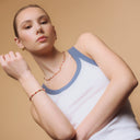 Golden Hour Natural Stone Bracelet