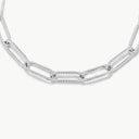 Facet Link Bracelet
