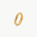 Silken Twist Ring