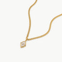 Sunkissed Pendant Necklace