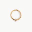 Soft Glow Pearl Ring