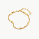 Silken Twist Bracelet