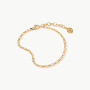 Armband mit Kern-Chain-Gliederkette