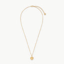 Wild at Heart Engravable Necklace Gold