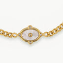Sunkissed Pendant Bracelet