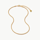 Golden Aura Necklace