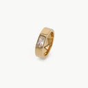 Emerald Signet Ring
