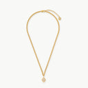 Sunkissed Pendant Necklace