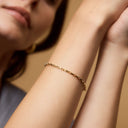Armband mit Kern-Chain-Gliederkette