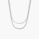 Essential Double Layered Necklace