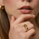 Twilight Spark Ring