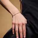 Soft Double Layered Bracelet