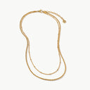 Essential Double Layered Necklace