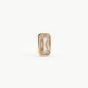 Emerald Mini Studs